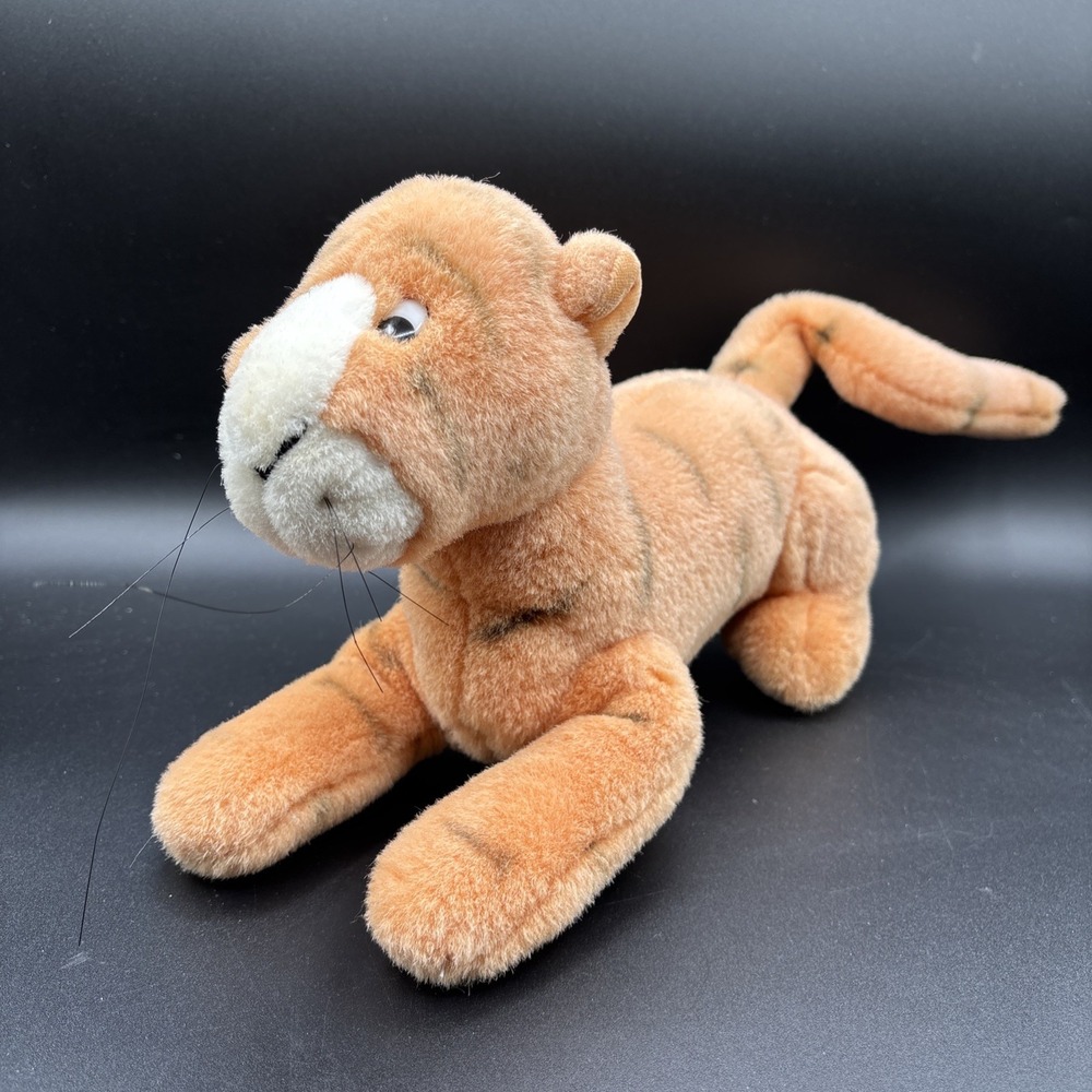Vintage GUND Classic Pooh 15" Tigger Plush Disney Winnie Tiger